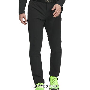 【特価】アディダス ゴルフ 秋冬モデル メンズ adidas WIND RDY EX-Stretch UVケア付き 裏起毛パンツ JTY73 adidas golf jty73 【24】