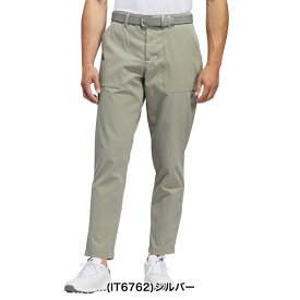 アディダスゴルフ 2024年春夏モデル メンズ GO-TO プログレッシブ ワイド アンクルパンツ KOW43 adidas golf 【24】