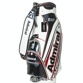 アドミラル ユニセックス スポーツ キャディーバッグ ADMG4BC3 Admiral GOLF【24】