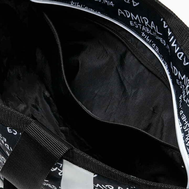 楽天市場】アドミラル ユニセックス モノグラム トートバッグ ADMZ4AT5 
