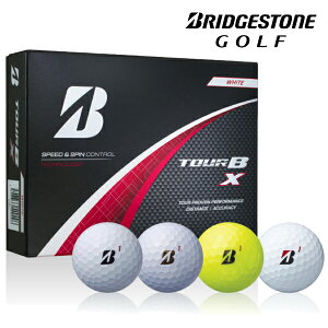 �u���a�X�g�� �����Y �c�A�[�r�[ �G�b�N�X TOUR B X �S���t�{�[�� 1�_�[�X BRIDGESTONE GOLF�y24�z