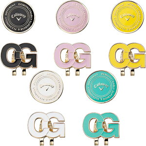 LEFCSt tăf jZbNX AC CG CA MOTIF MARKER 24 JM }[J[ Callaway Golfy24z