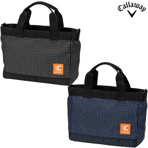 LEFC H~f Y TR CG SPL-II ROUND TOTE FW 24 JM Eh g[gobO Callaway J[gobOy24z
