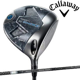 キャロウェイゴルフ メンズ PARADYM Ai SMOKE パラダイム エーアイ スモーク MAX D ドライバー TENSEI 50 for Callaway カーボンシャフト Callaway Golf【24】