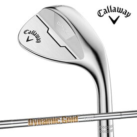 キャロウェイ メンズ OPUS オーパス クロム ウェッジ ダイナミックゴールド スチールシャフト Callaway Golf【24】