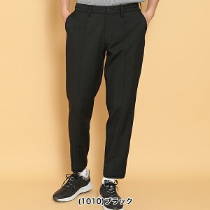 【特価】キャロウェイ アパレル 秋冬モデル メンズ 8WAY ストレッチ ツイル & チェックプリント パンツ C24226108 Callaway【24】