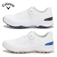 【特価】キャロウェイ アパレル メンズ CALLAWAY AEROSPORT スパイク ダイヤル ゴルフシューズ C24996110…