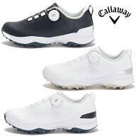 【特価】キャロウェイ アパレル レディース CALLAWAY AEROSPORT WM スパイク ダイヤル ゴルフシューズ C2…