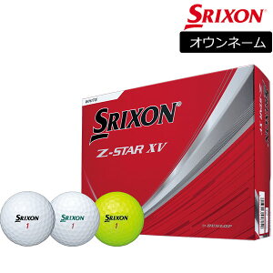 �y�I�E���l�[���z�_�����b�v �X���N�\�� �����Y Z STAR XV �S���t�{�[�� 1�_�[�X 2025�N���f�� SRIXON �X���N�\�� �[�b�g�X�^�[ �G�b�N�X�u�C Z-STAR�y25�z