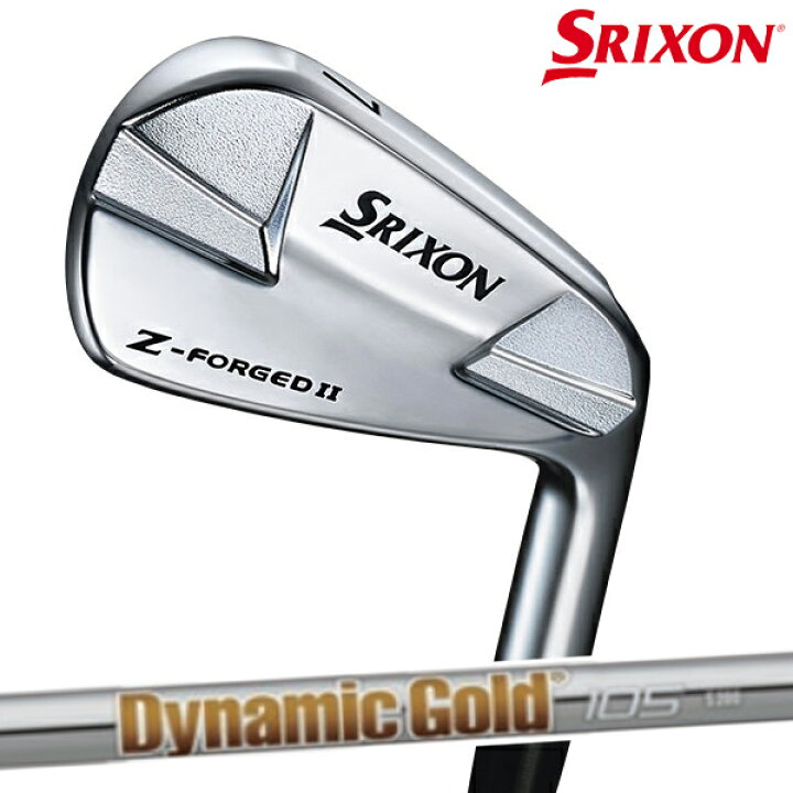 楽天市場】【特注】ダンロップ メンズ スリクソン Z-FORGED II 