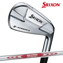 楽天市場】スリクソン z-forged アイアン 6本 モーダス 105の通販