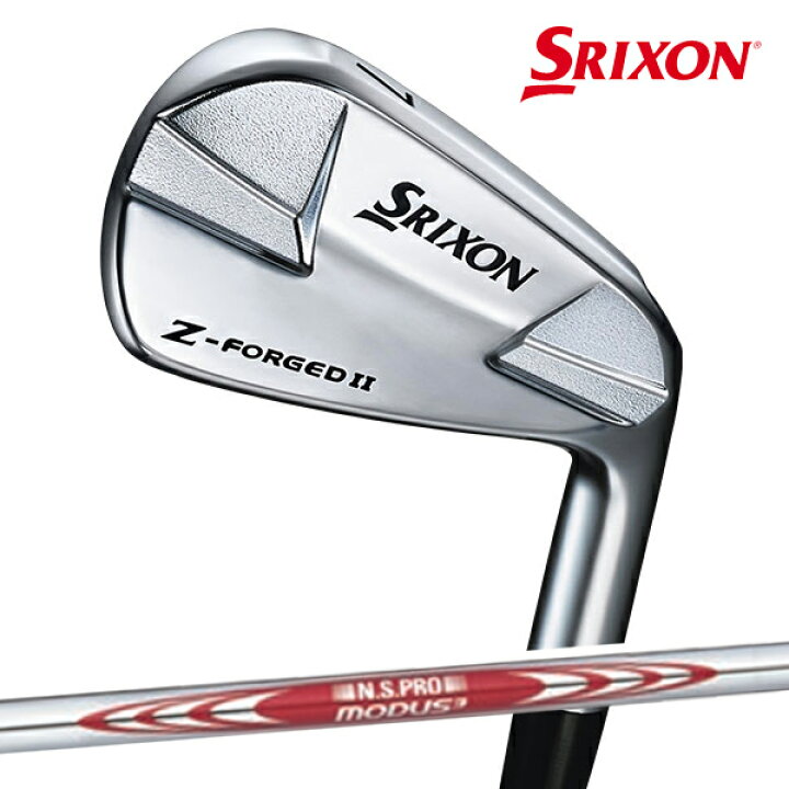 楽天市場】【特注】ダンロップ メンズ スリクソン Z-FORGED II 
