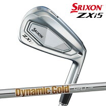 楽天市場】スリクソンzx5アイアン dg120の通販