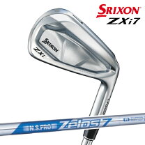楽天市場】スリクソンzx7 アイアン 6本セットの通販