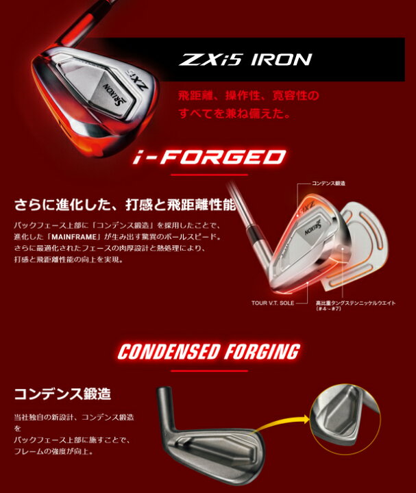 楽天市場】【メーカーカスタム】ダンロップ メンズ スリクソン ZXi5 