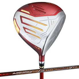 24SS本間ゴルフ レディース ベレス BERES 09 3S ドライバー ARMRQ FX 3S カーボンシャフト【24】日本正規品 ホンマゴルフ