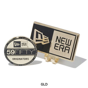 12聚ySiΏہIGg[Ń|Cg3{Izj[G tăf Y GOLF BASIC MARKER VS SLV }[J[ 14135914 NEW ERAy24z