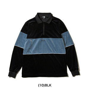 j[G H~f Y VELOUR POLO Vc 14326401 NEW ERAy24z