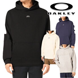 オークリー 2024年春夏モデル メンズ oakley Enhance Qdevo Fleece Hoody 3.0 foa406290 スウェット トレーナー【24】