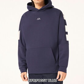 オークリー 2024年春夏モデル メンズ oakley Enhance Qdevo Fleece Hoody 3.0 foa406290 スウェット トレーナー【24】