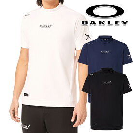 オークリー 2024年春夏モデル メンズ oakley Skull Endeavor Mock Shirt 2.0 foa406426 半袖シャツ シャツ 【24】