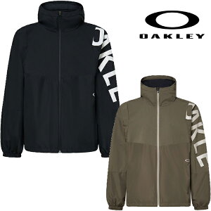 I[N[ H~f Y ENHANCE WIND MESH JACKET 14.7 WPbg FOA406887 OAKLEYy24z