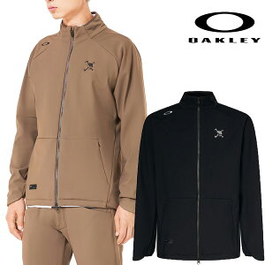 I[N[ H~f Y SKULL THERMO WIND JACKET WPbg FOA406946 OAKLEYy24z
