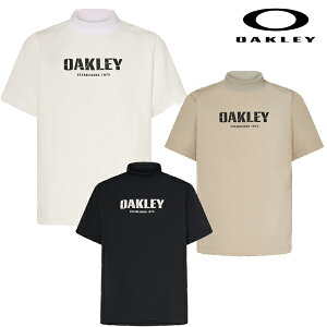 yzI[N[ H~f Y OAKLEY SS MOCK PULLOVER vI[o[ FOA406948 OAKLEYy24z