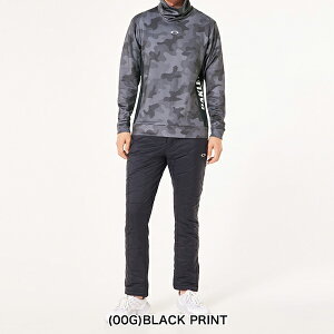 12聚ySiΏہIGg[Ń|Cg3{IzyzI[N[ H~f Y OAKLEY INTRICATE CAMO TURTLE ^[glbN Vc FOA406964 OAKLEYy24z