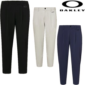 【特価】オークリー 秋冬モデル メンズ SKULL RELAX SLIM TAPERED 2.0 テーパード パンツ FOA407001 OAKLEY【24】