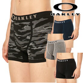 オークリー 2024年春夏モデル メンズ oakley O-Fit Boxer Low 6.1 fos901606 アンダーウエア パンツ 下着【24】