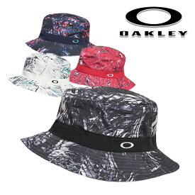 オークリー 2024年春夏モデル メンズ oakley Oakley Rev Hat 24.0 fos901763 ハット 帽子【24】