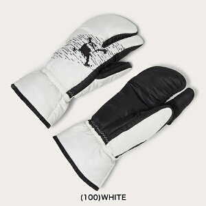 I[N[ H~f Y SKULL MITTEN 18.0 FW ~g FOS901844 OAKLEYy24z