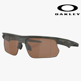 オークリー サングラス OO9400-0468 フレームカラー：MATTE OLIVE CAMO レンズカラー：PRIZM TUNGSTEN POLARIZED OAKLEY【24】