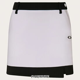 オークリー 2024年春夏モデル レディース oakley Elevate Bulge Block Skirt foa500741 スカート 【24】