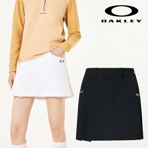 【特価】オークリー 秋冬モデル レディース ELEVATE THIN LINE PLEATS SKIRT スカート FOA500793 OAKLEY【24】