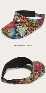 I[N[ tăf fB[X ELEVATE VISOR 24.0 oCU[ FOS800052 OAKLEYy24z