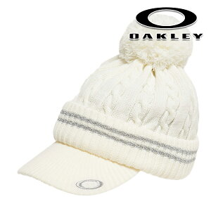 I[N[ H~f fB[X ELEVATE BRIM BEANIE FA 24.0 r[j[ FOS800058 OAKLEYy24z