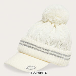 I[N[ H~f fB[X ELEVATE BRIM BEANIE FA 24.0 r[j[ FOS800058 OAKLEYy24z