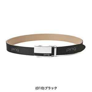 ピン アパレル 春夏モデル PING レディース リサイクル ジャカード キーリット バックル ベルト 622-4182100【24】