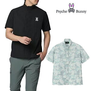 【特価】サイコバニー アパレル 春夏モデル メンズ ウィンド ジャケット GF290 Psycho Bunny【24】