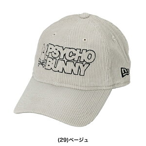 12聚ySiΏہIGg[Ń|Cg3{IzTCRoj[ H~f jZbNX CAP GOLF NEW ERA R{ Lbv PBMG455F Psycho Bunnyy24z