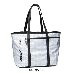 �T�C�R�o�j�[ ���j�Z�b�N�X MONOGRAM �g�[�g�o�b�O PBMG4SB5 Psycho Bunny�y24�z
