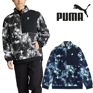 yzv[}St H~f Y St PC XvbV vg t[X vI[o[ 630422 PUMA GOLF y24z
