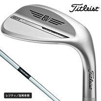 楽天市場】タイトリスト ボーケイ 52 レフティの通販