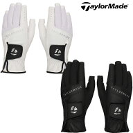 【在庫限りセール】テーラーメイド レディース W ネイル ゴルフグローブ ペア 両手用 UN157 TaylorMade【…
