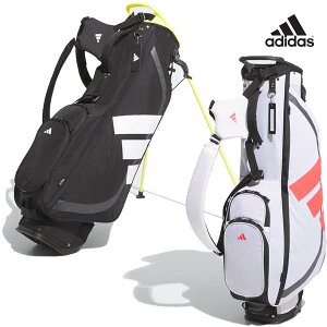 AfB_X 2025NtăfSt Y AfB[ y RpNg X^h LfB[obO 7.5^ 2.3kg 47C`Ή 3 l[v[gt s KVH36 adidas golf y25z