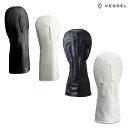 ベゼル VESSEL LUX ドライバー用 ヘッドカバー HC1123【24】ベッセル
