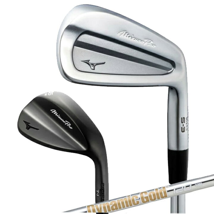 楽天市場】【8本セット】ミズノ メンズ Mizuno Pro S-3 アイアン 6本組 