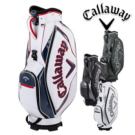 キャロウェイ 2025年春夏モデル メンズ callaway スポーツ 25 JM sportcb25jm キャディバッグ キャディーバッグ ゴルフバッグ 【25】